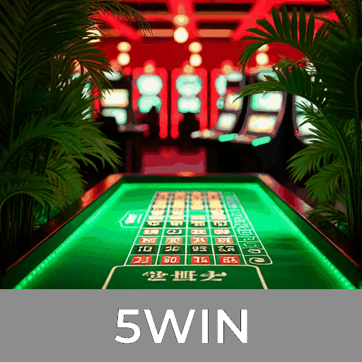 5WIN: Cassino Confiável e Pagamentos Rápidos