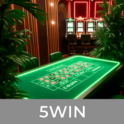 Descubra o Acesso Exclusivo e Seguro no 5WIN