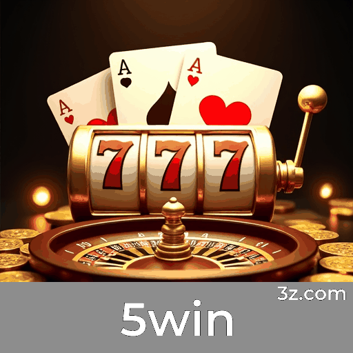 5win: Inovação e Tecnologia em Jogos Avançados