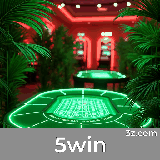5win: Uma Experiência de Cassino Luxuosa e Emocionante